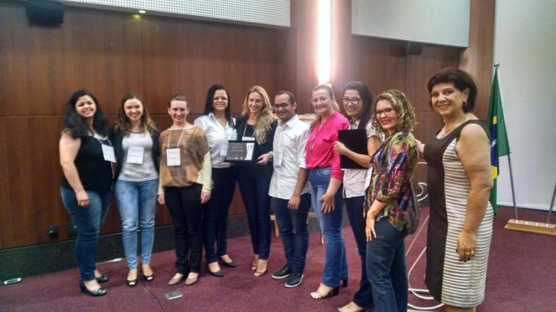XIV Curso Estadual de Formação